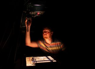 Not Just Black and White