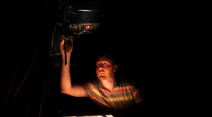 Not Just Black and White