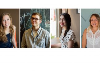 2019 Summer Interns: Then and Now