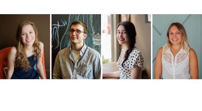 2019 Summer Interns: Then and Now