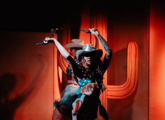 Black Veil Burlesque: Revamping a Historical Art Form