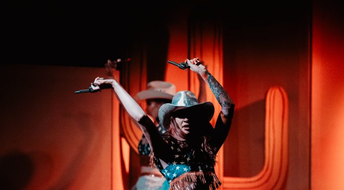 Black Veil Burlesque: Revamping a Historical Art Form