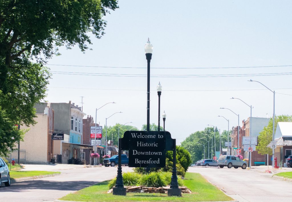 Come Visit Beresford 605 Magazine