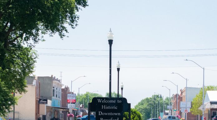 Come Visit: Beresford