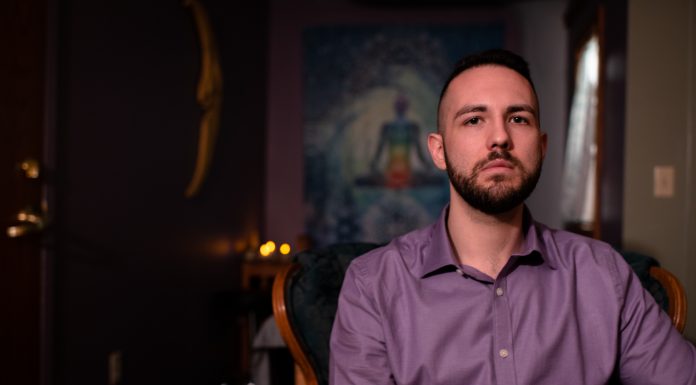 Alexander Kriech Intuitive: Seeking Deeper Meaning