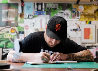 Meet the Creative: Leslie E. Cotton