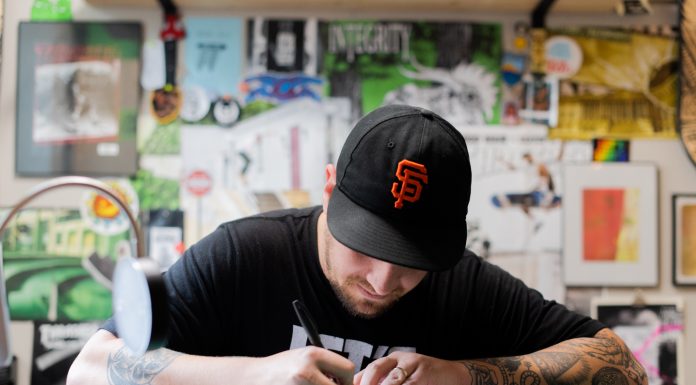 Meet the Creative: Leslie E. Cotton