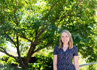 2019 Fall Intern: Keeley Meier