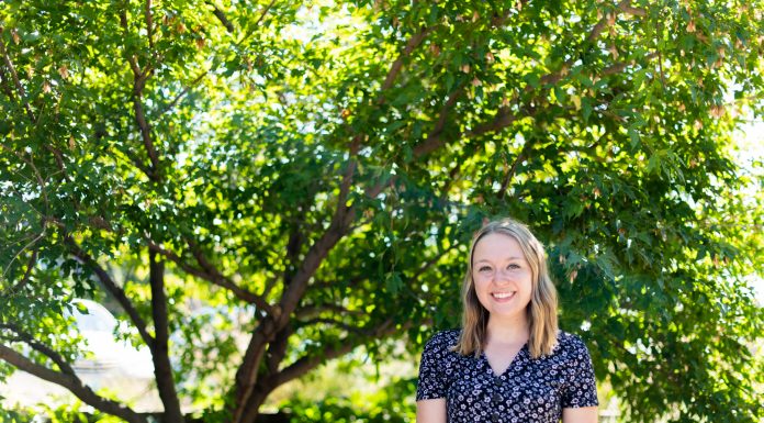 2019 Fall Intern: Keeley Meier