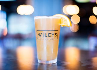 On the Menu: Wileys