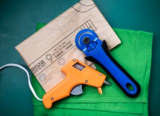 Where The Child Things Are: Buttons & Broomsticks