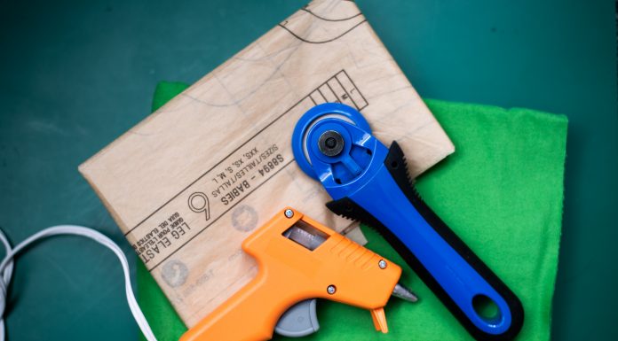 Where The Child Things Are: Buttons & Broomsticks