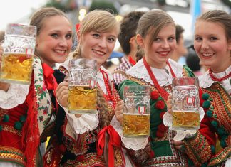 605: UP NEXT | SIDEWALK ARTS FESTIVAL, GERMAN FEST, & MORE