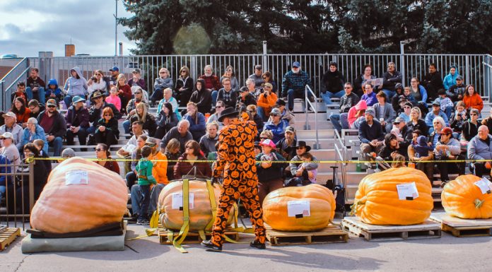 605: UP NEXT | THE GREAT DOWNTOWN PUMPKIN FESTIVAL, HAUNTED DEADWOOD, AND MORE