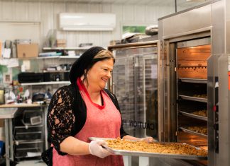 Bizzy Lizzy Flourless Bakery