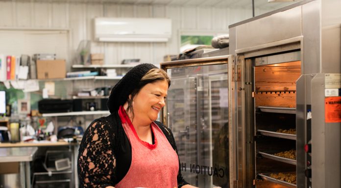 Bizzy Lizzy Flourless Bakery