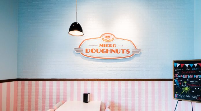 A (Mini) Doughnut Delight: Brookings Business Puts New Spin On Dessert Favorite