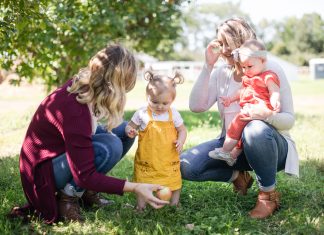 Where The Child Things Are: Just Playin’