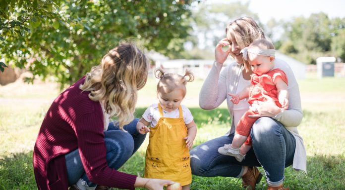 Where The Child Things Are: Just Playin’