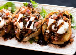 Try It: Yessica’s Mexican and Italian Restaurant