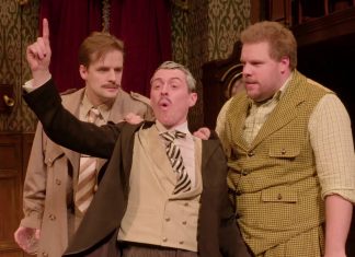 605: UP NEXT | THE PLAY THAT GOES WRONG, TOAST TO LIFE, AND MORE