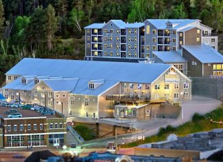 5 Things to Make a Weekend at Deadwood Mountain Grand