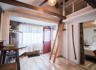 At Home: Place Among the Pines