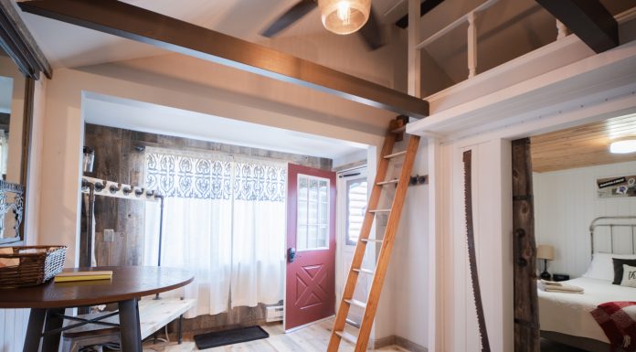 At Home: Place Among the Pines