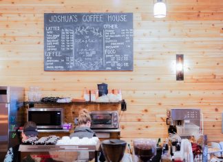 On the Menu: Joshua’s Coffee House