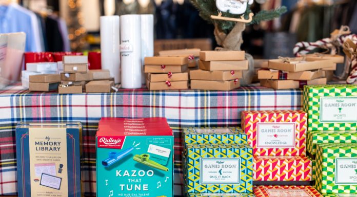 Item Guide: Personal Presents