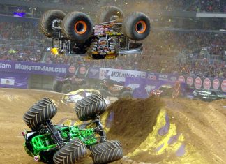605: UP NEXT | MONSTER JAM, THE GOODS, AND MORE