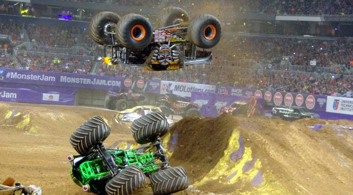 605: UP NEXT | MONSTER JAM, THE GOODS, AND MORE