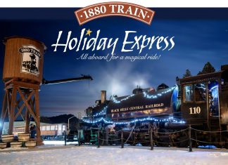 605: UP NEXT | 6TH ANNUAL KRAMPUS PUB CRAWL, HOLIDAY EXPRESS, AND MORE