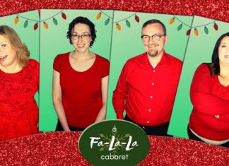 605: UP NEXT | A FA-LA-LA CABARET, CHANUKAH CELEBRATION AND MENORAH LIGHTING, AND MORE