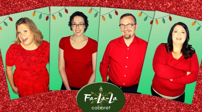 605: UP NEXT | A FA-LA-LA CABARET, CHANUKAH CELEBRATION AND MENORAH LIGHTING, AND MORE