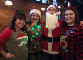 605: UP NEXT | BIG BAND CHRISTMAS, SANTACON, AND MORE