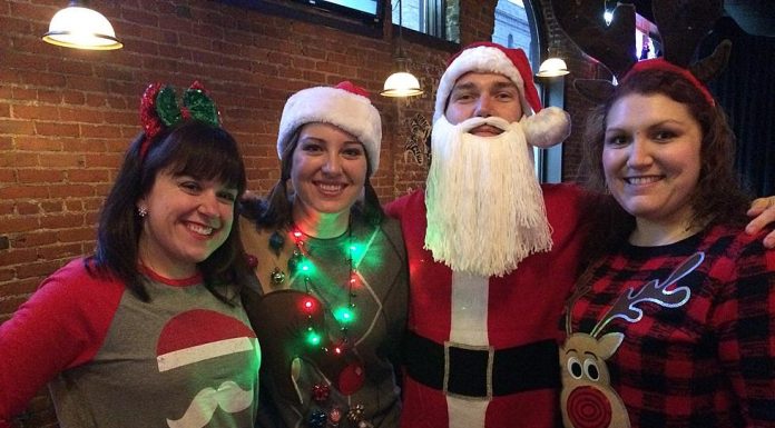 605: UP NEXT | BIG BAND CHRISTMAS, SANTACON, AND MORE