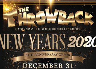 605: UP NEXT | THE THROWBACK NYE PARTY, DOWNTOWN COUNTDOWN, AND MORE