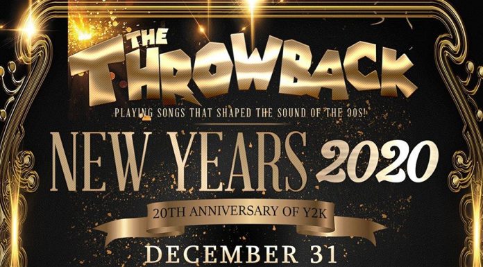 605: UP NEXT | THE THROWBACK NYE PARTY, DOWNTOWN COUNTDOWN, AND MORE