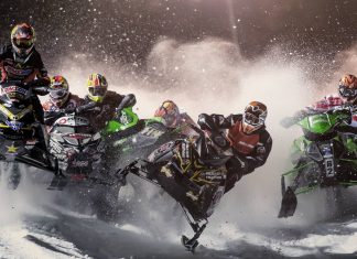 605: UP NEXT | PRO SNOCROSS RACES, THE GOOD HUMOR MEN, AND MORE