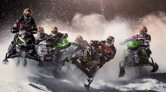 605: UP NEXT | PRO SNOCROSS RACES, THE GOOD HUMOR MEN, AND MORE