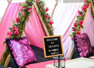 Don’t Sleep on a Good Idea: Wild Child Slumber Adventures