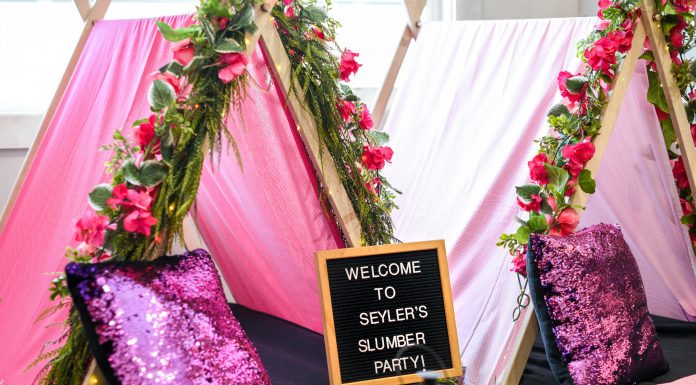 Don’t Sleep on a Good Idea: Wild Child Slumber Adventures