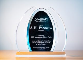 2019 Recipient of the A.H. Pankow Award
