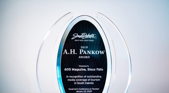 2019 Recipient of the A.H. Pankow Award