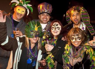 605: UP NEXT | MARDI GRAS, ROCK THE SHRINE, AND MORE