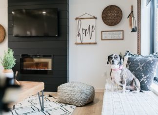 At Home in Monochrome