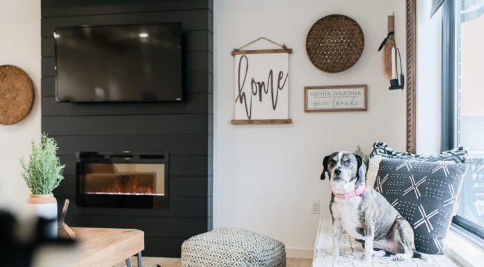 At Home in Monochrome