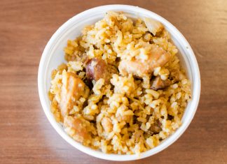 605 Stops By | Cafe Louisiana