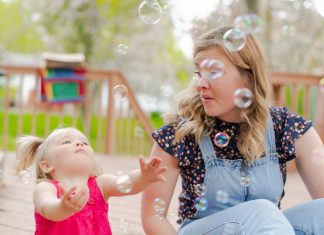 Where The Child Things Are | Summer Staycation